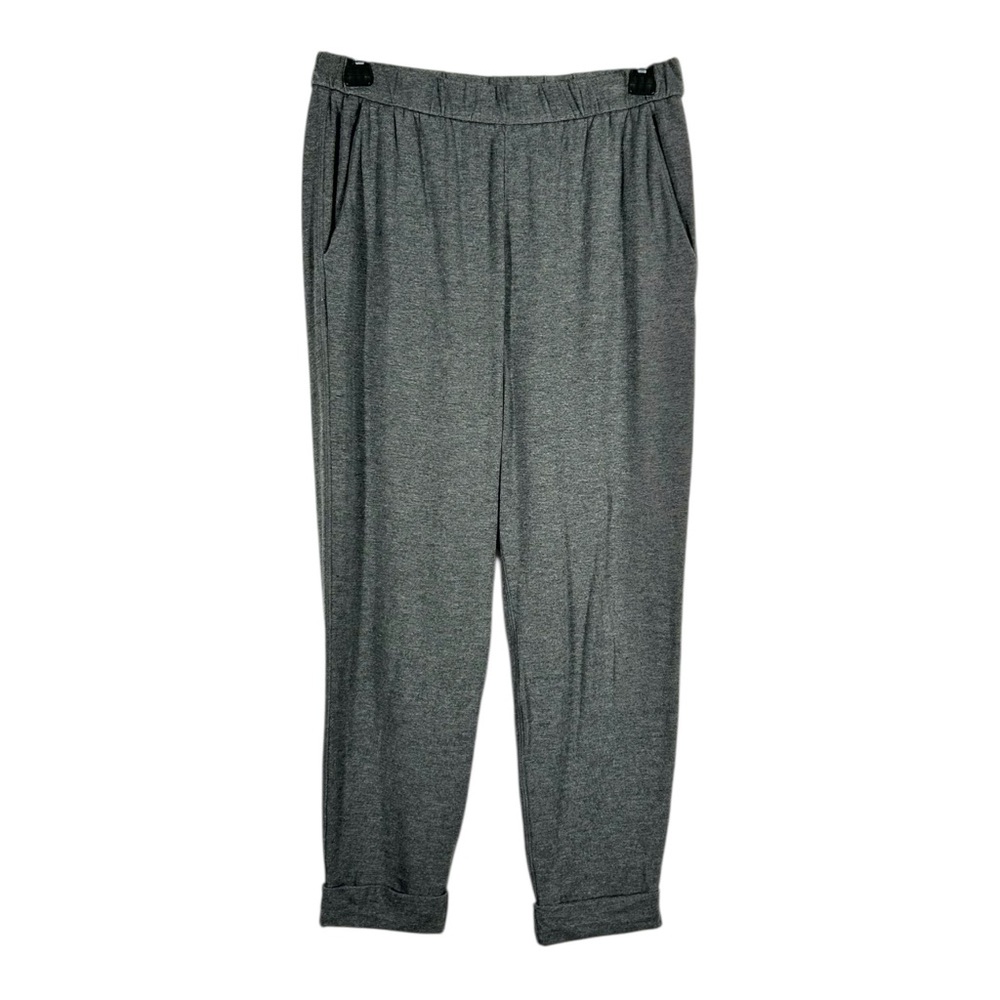 Eileen Fisher Gray Jogger Sweatpants